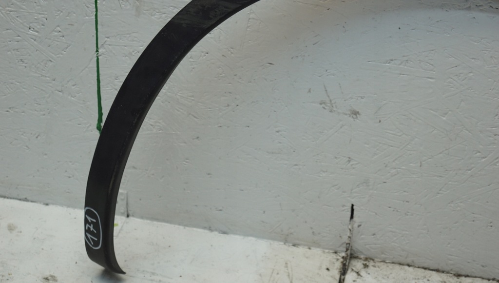 фото №5, Молдинг крыла левый перед qashqai j10 63811jd01d