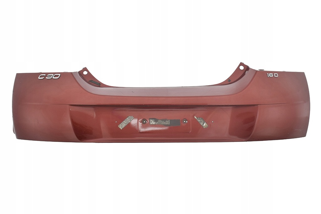 фото №1, Бампер задній задня volvo c30