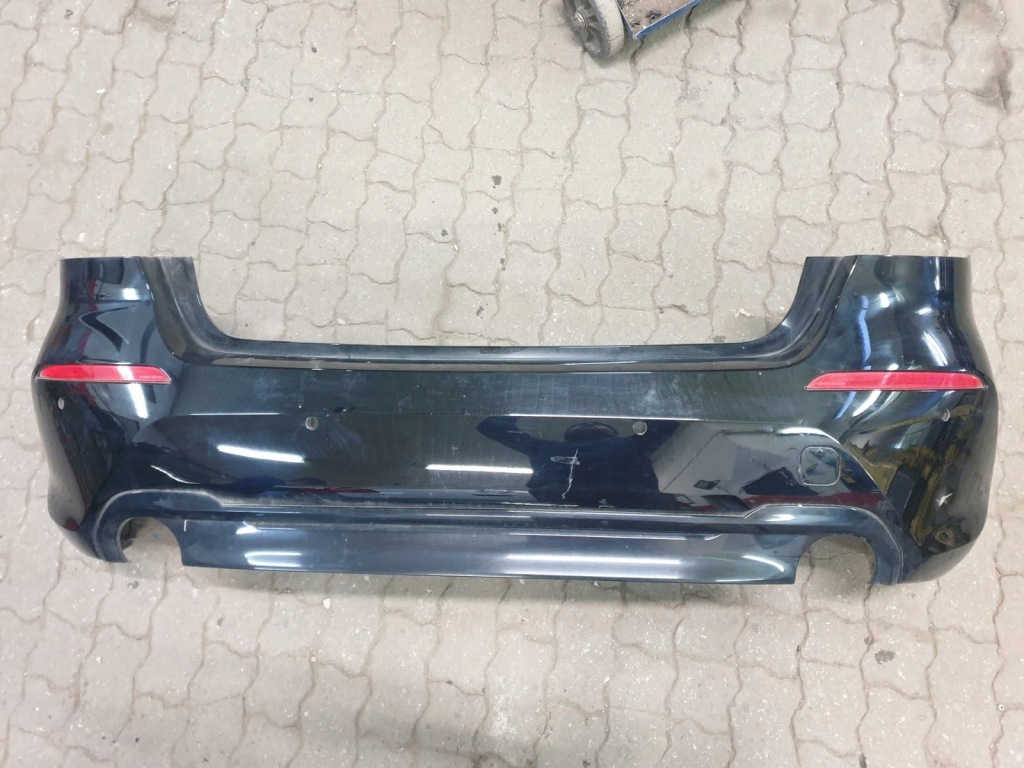 фото №1, Бампер задній bmw 1 f40