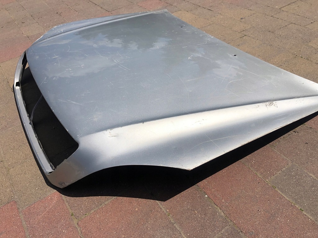 фото №6, Капот lexus ls ls430 iii 2000-2003