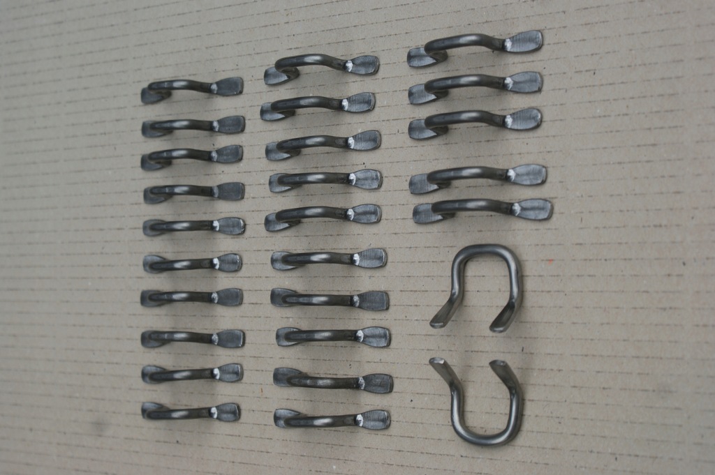 фото №7, Крючки крюки кронштейн ремни тент gaz 69 m