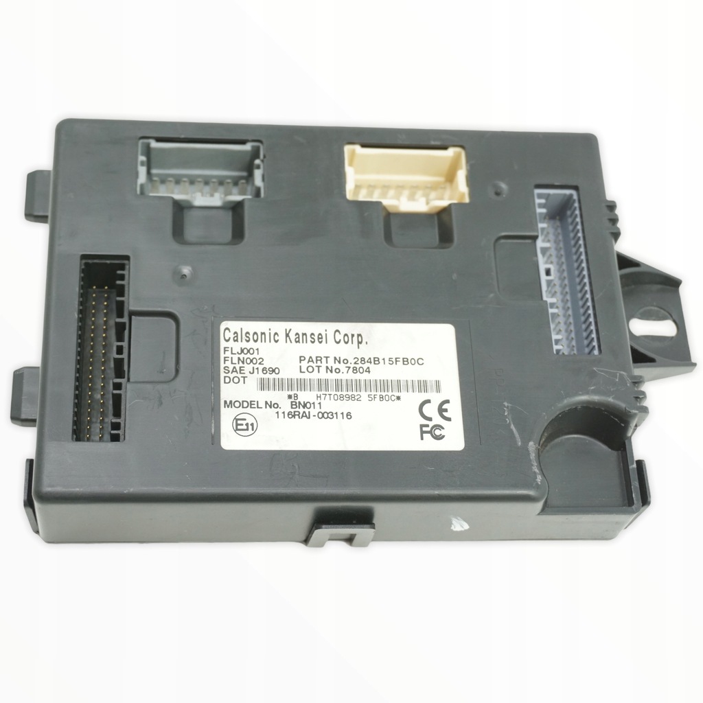 фото №1, Модуль bcm комфорта micra k14 284b15fb0c