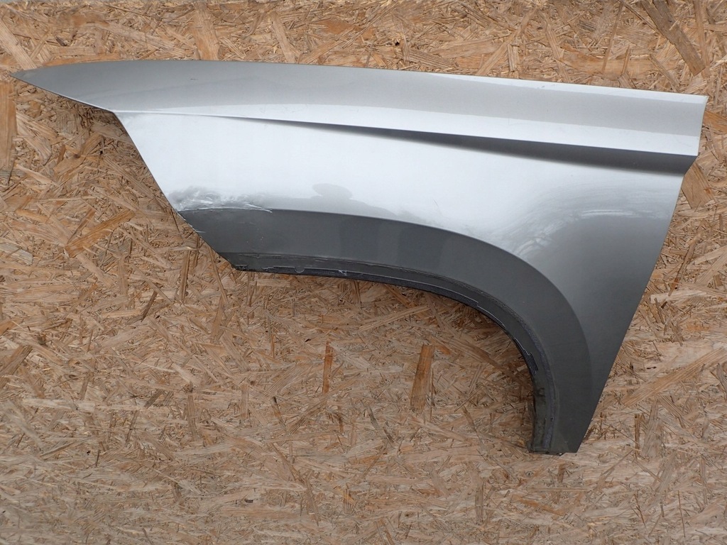 фото №1, Крила лівий перед передній seat ateca 575 2016-
