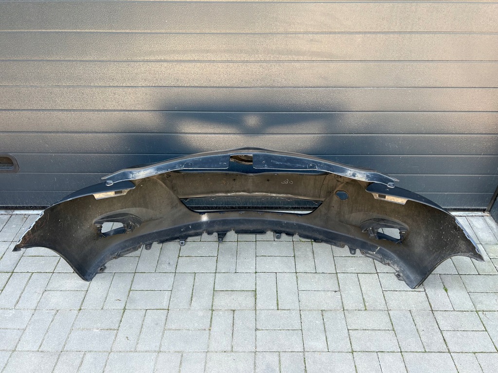 фото №10, Toyota yaris 06- бампер перед передній