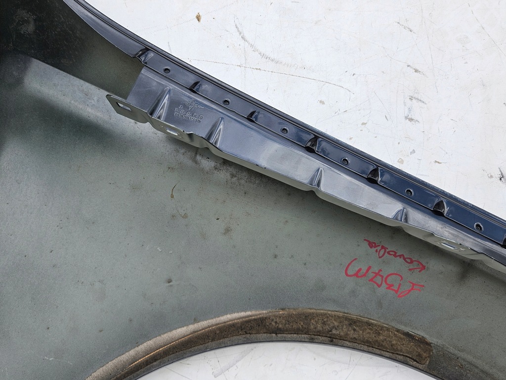 фото №12, Крила лівий перед mercedes w213 a2138810143