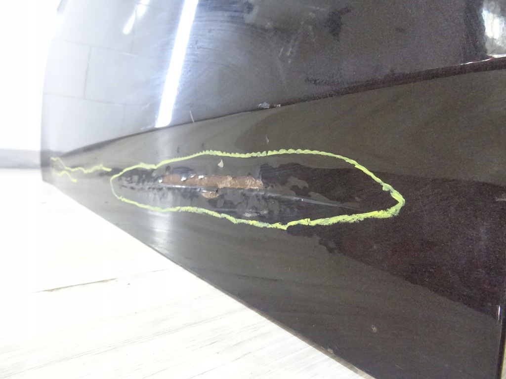 фото №7, Hyundai i40 дверь перед передние левая