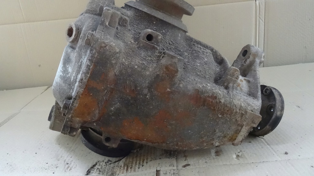 фото №9, Bmw e39 2.5 tds дифференциал дифференциал мост задняя 3.15