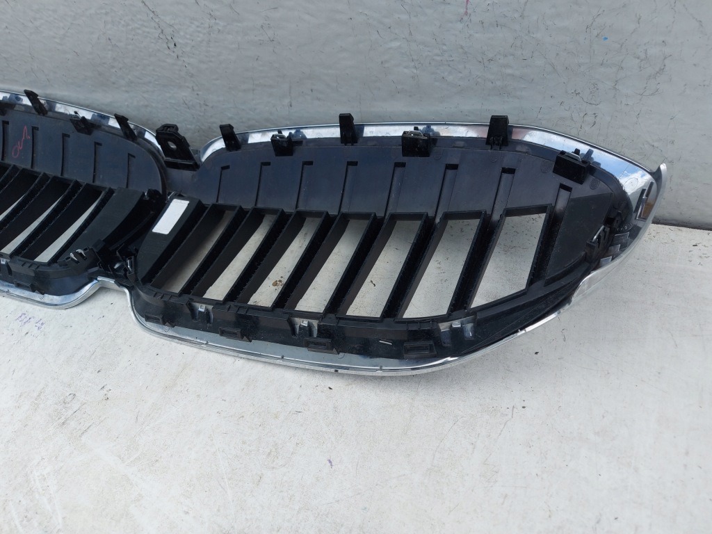фото №11, Bmw 3 g20 g21 решітка радіатора ліва права решітка радіатора решітка радіатора