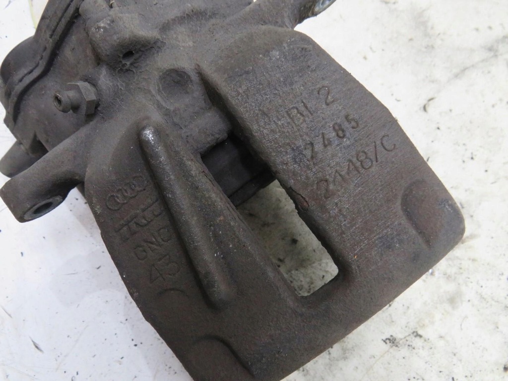 фото №5, Суппорт тормозной правый задняя audi a8 d4 4h