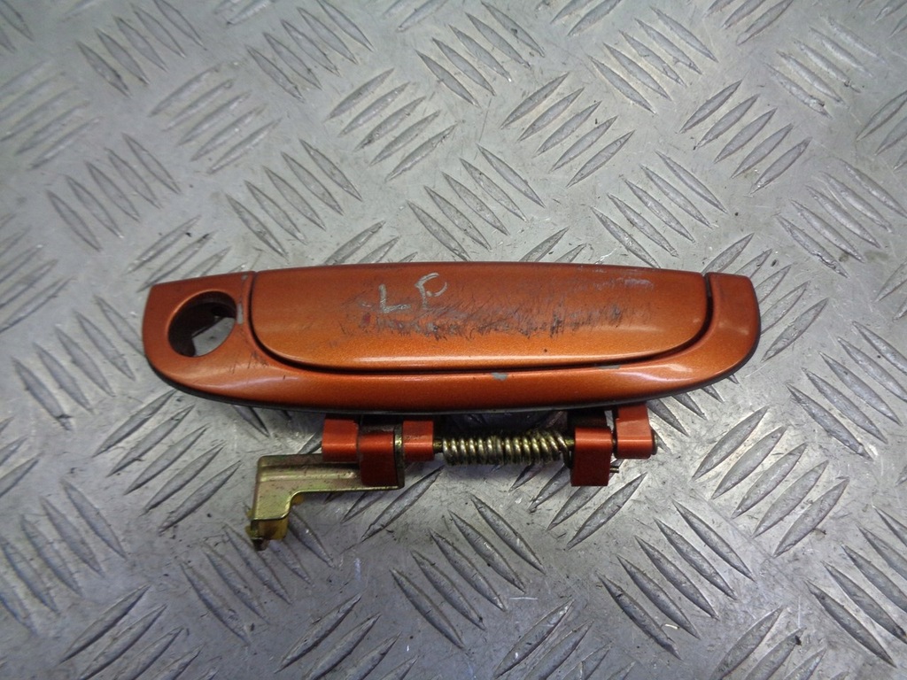 фото №1, Ручка левая передняя наружная kia rio ii