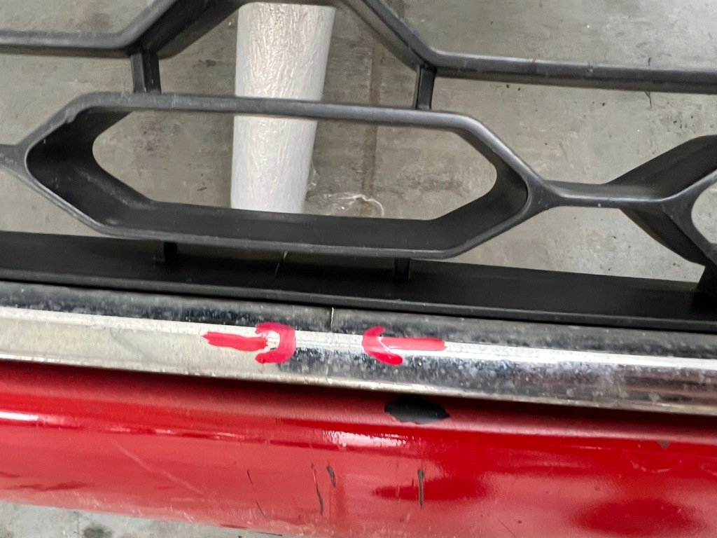 фото №7, Бампер передний citroen ds3