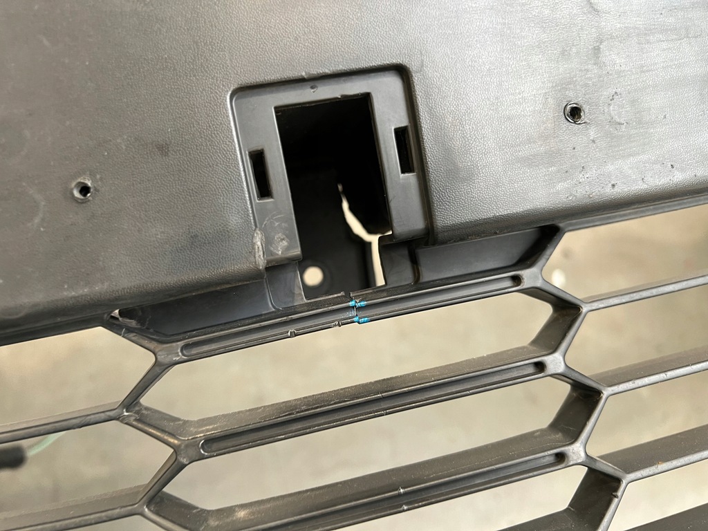 фото №10, Бампер передний перед citroen c-crosser