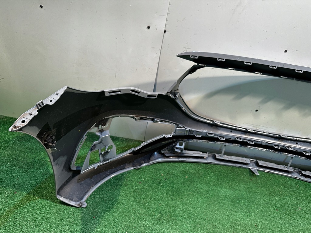 фото №9, Mercedes e-klasa w214 amg бампер перед передний a2148859701