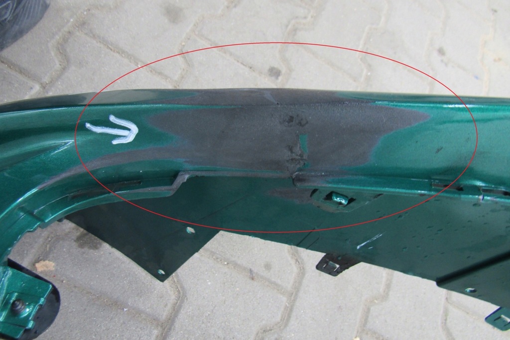 фото №5, Бампер перед передній alfa romeo tonale 2022-