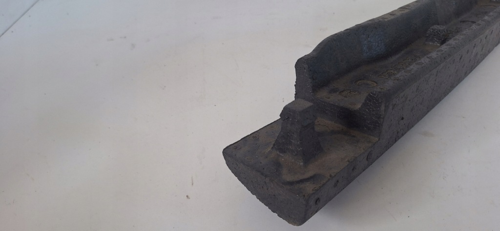 фото №16, Vw t4 абсорбер бампера задня пінопласт 7d0807695 7d0807696