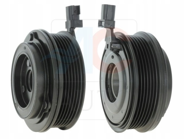 фото №2, Acauto ac-06vi05 сцепление электромагнитный, компрессор кондиционера