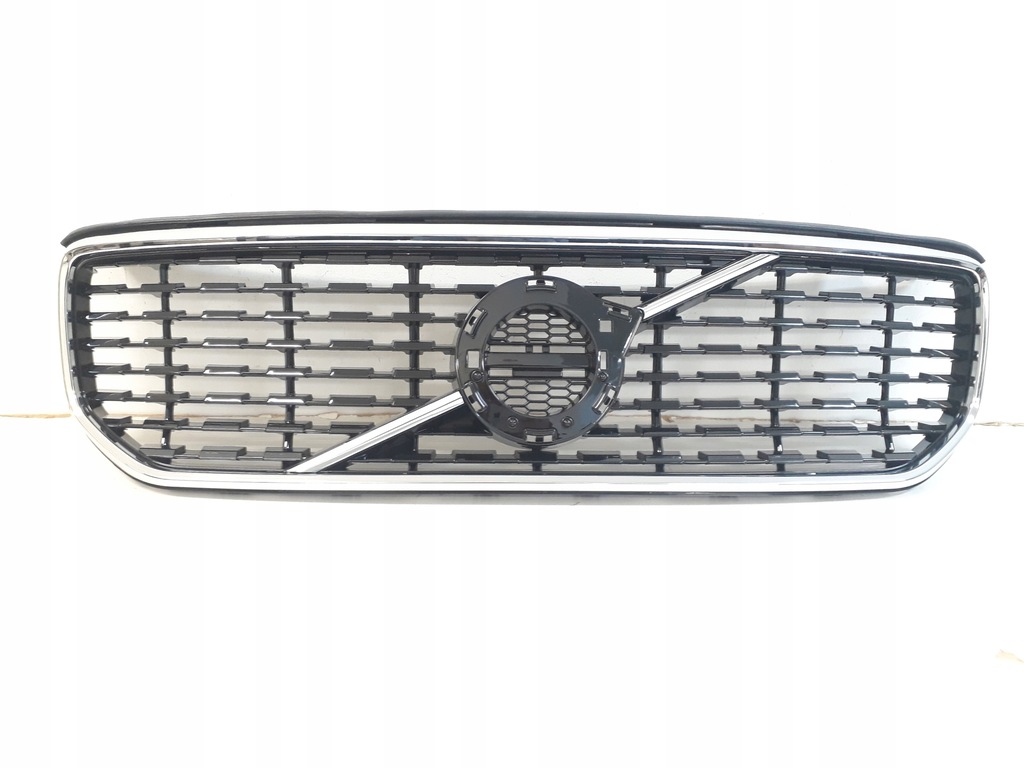 фото №6, Volvo xc40 po 2018- решётка радиатора радиатора r-desing решётка радиатора