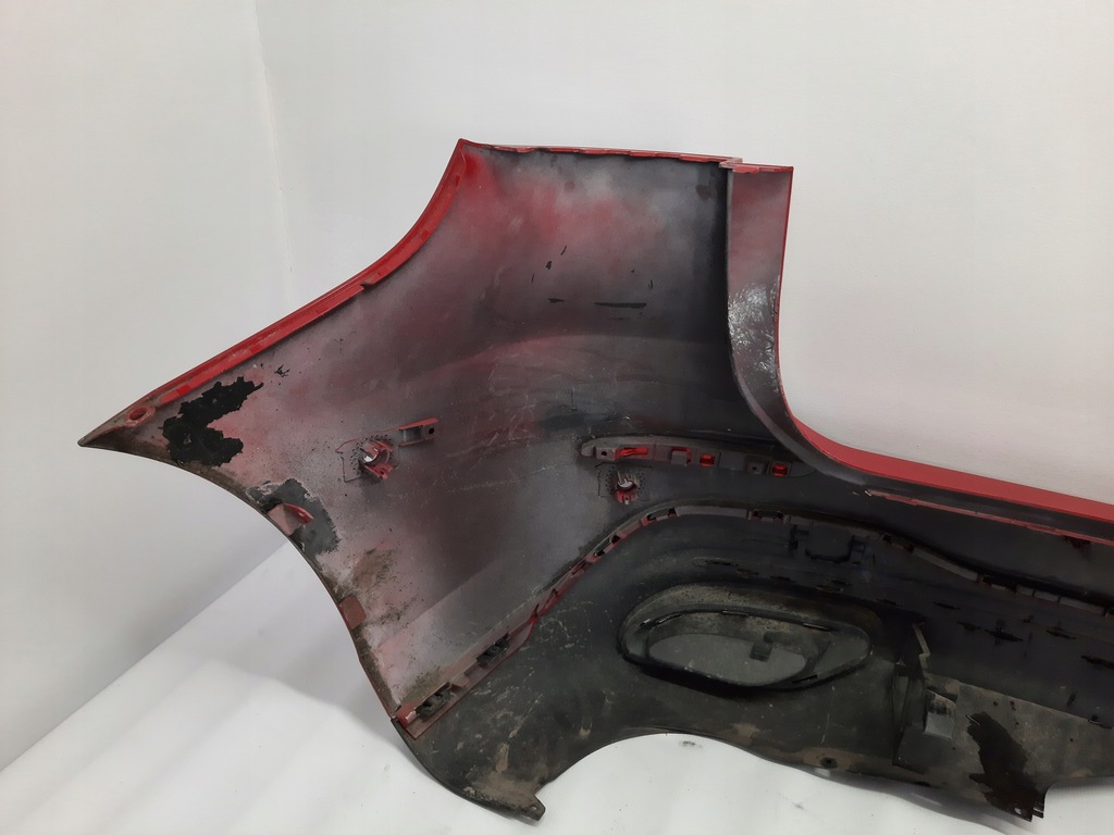 фото №10, Mercedes b klasa w247 бампер задня