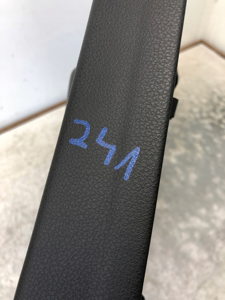 фото №6, Обшивка дверь левый задняя audi q5