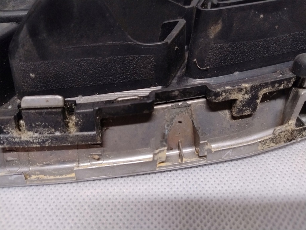 фото №6, Subaru impreza gh 08-12 решётка радиатора решётка радиатора