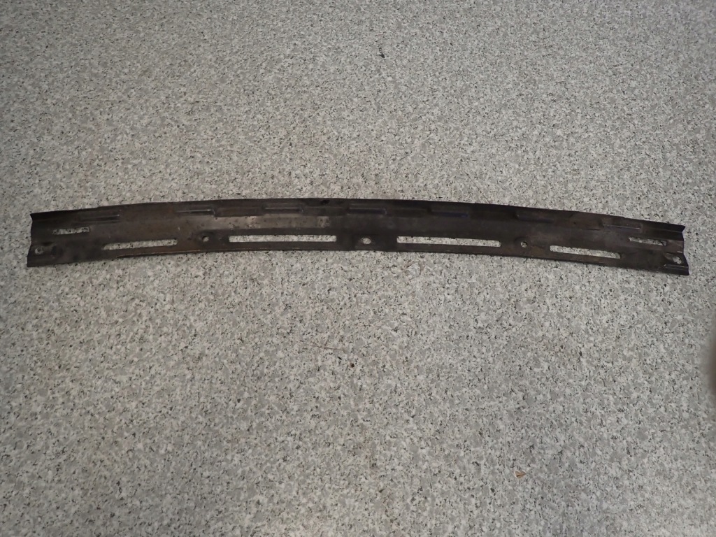фото №4, Hyundai tucson 04- балка передня молдинг