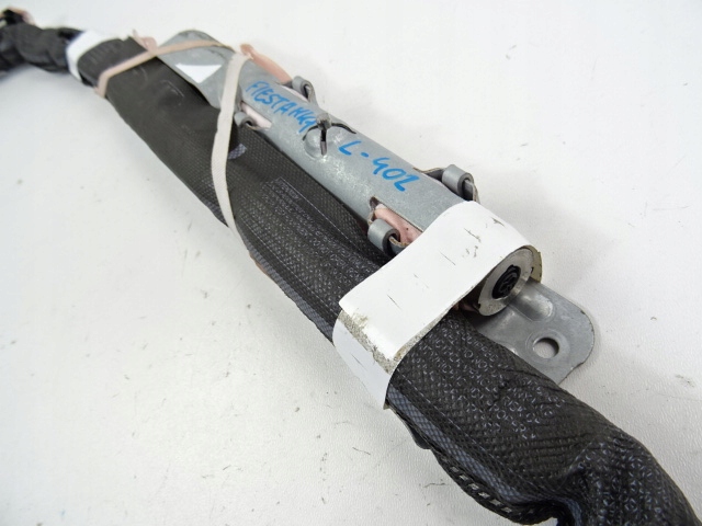 фото №3, Ford fiesta mk7 air bag шторка безопасности левая