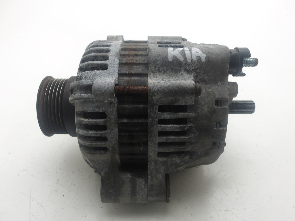 фото №1, Kia sportage ii hyundai tucson i 04-10 2.0 crdi генератор ja1708ir hella