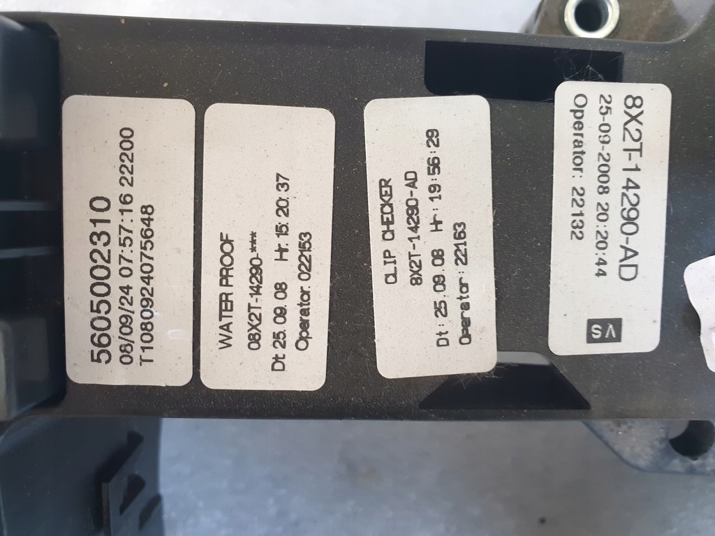 фото №5, Jaguar xf коробка запобіжників bsi 8x2t-14290-ad