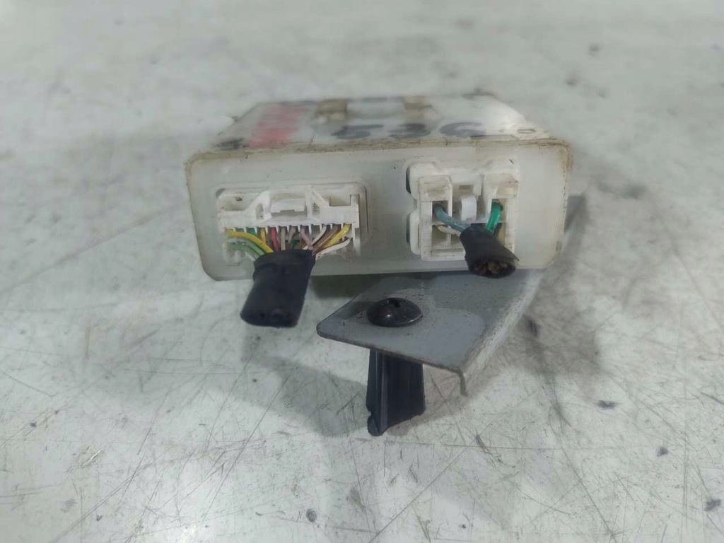 фото №3, Модуль блок керування асистент поперечина руху infiniti q50s 988004ga0a