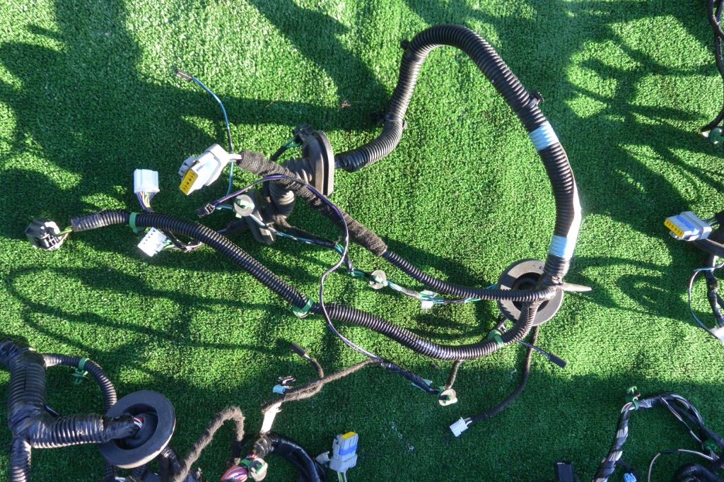 фото №15, Жгут дверь перед задняя правый левый tesla model s eu