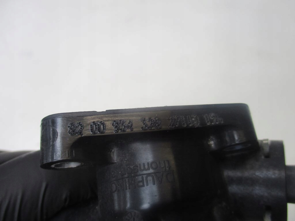 фото №6, Термостат корпус wąż труба nissan juke 1.5 dci