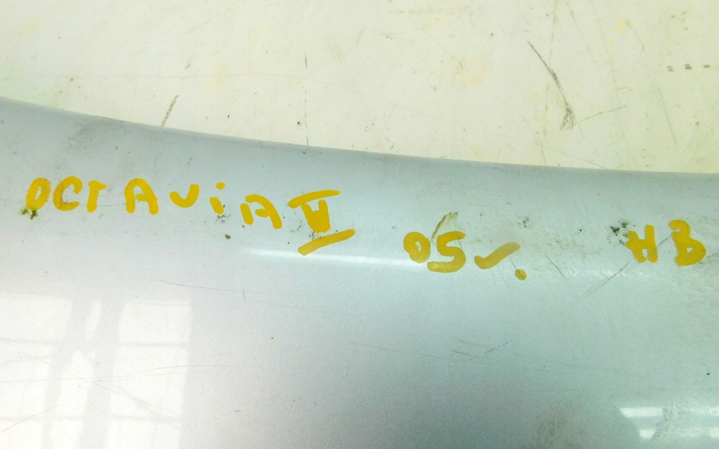 фото №6, Skoda octavia ii 2005r спойлер спойлер 1z5827939 rs