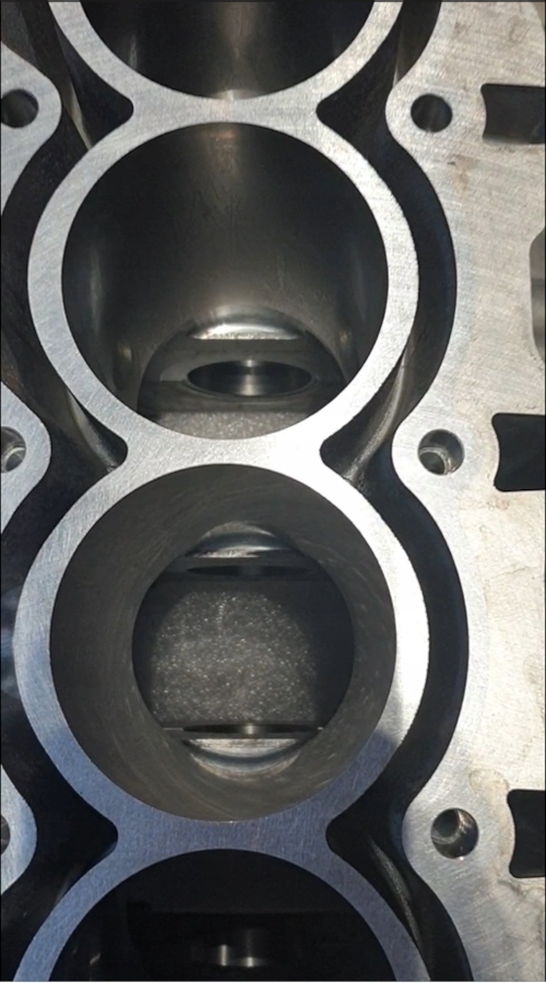 фото №16, Блок двигуна bmw n52 3l n52b30 7558325 7558321 2334412 7558318 новий