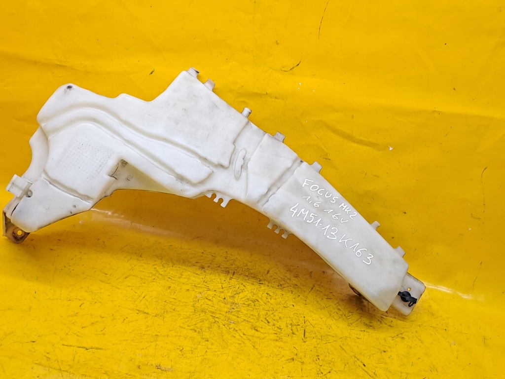 фото №9, Бачок омывателя focus mk2 1,6b lift 07-11r 4m5113k163