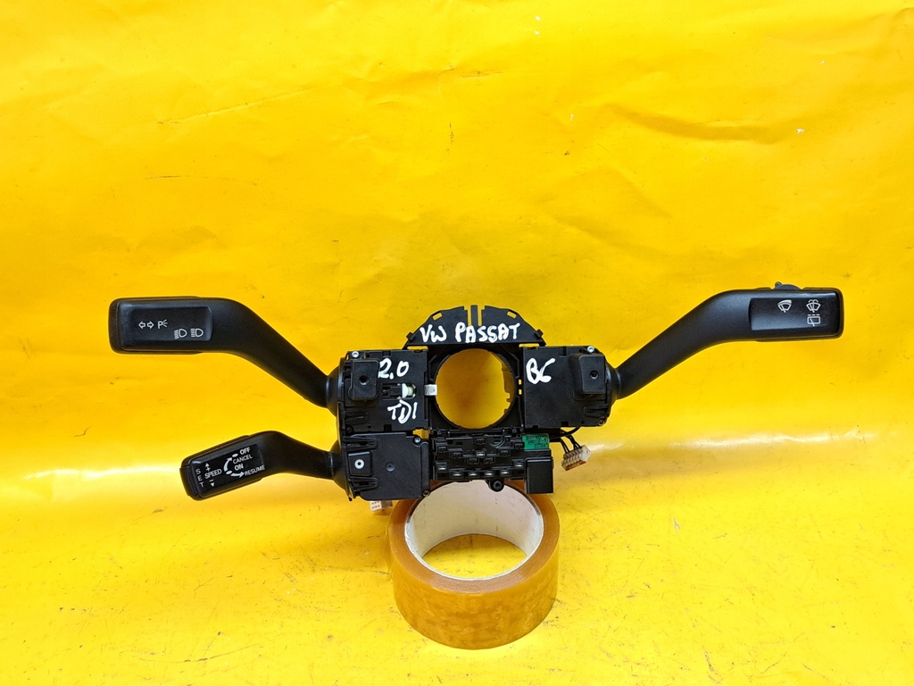 фото №1, Перемикач світла volkswagen оригінальний номер 3c9953513b