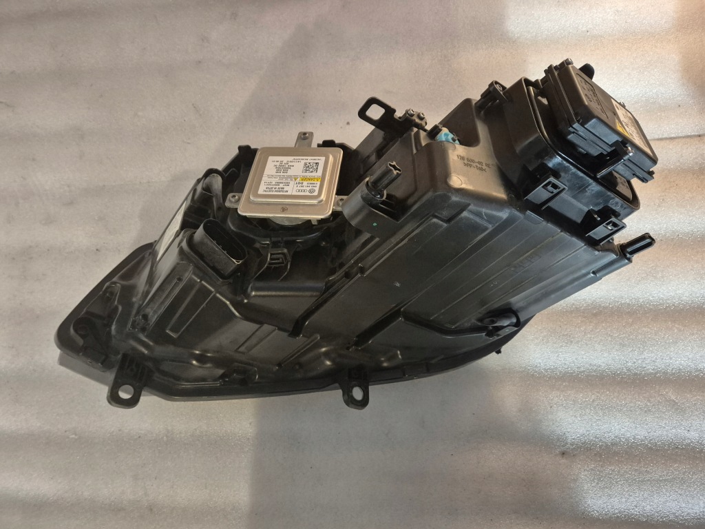 фото №8, Vw touareg ii 7p лампы ксенон przed lift комплект поворотные 7p