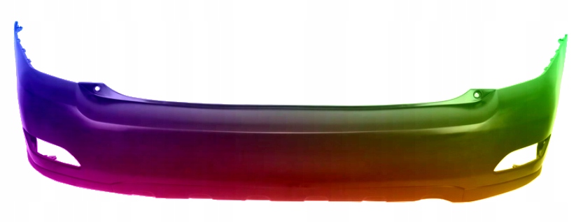 фото №1, Бампер задняя lexus rx xu30 2003-2009 каждый цвет