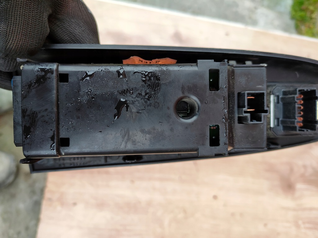 фото №8, Honda accord vi 6 панель перемикач вікон лівий prz.