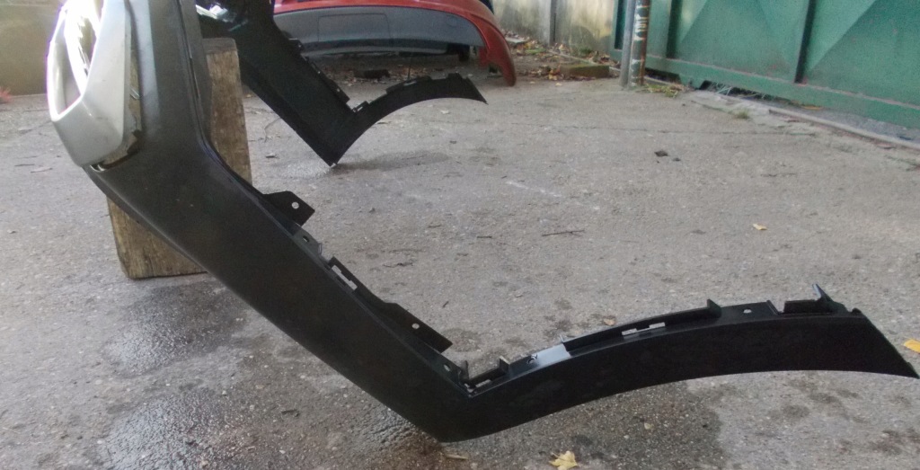 фото №5, Kia sorento iv бампер задня pod pdc 86612-p2000 eu