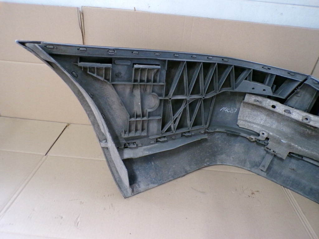 фото №13, Audi a4 b5 бампер задняя sedan 8d5807363