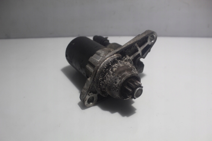 фото №1, Стартер skoda octavia ii lift 1.4