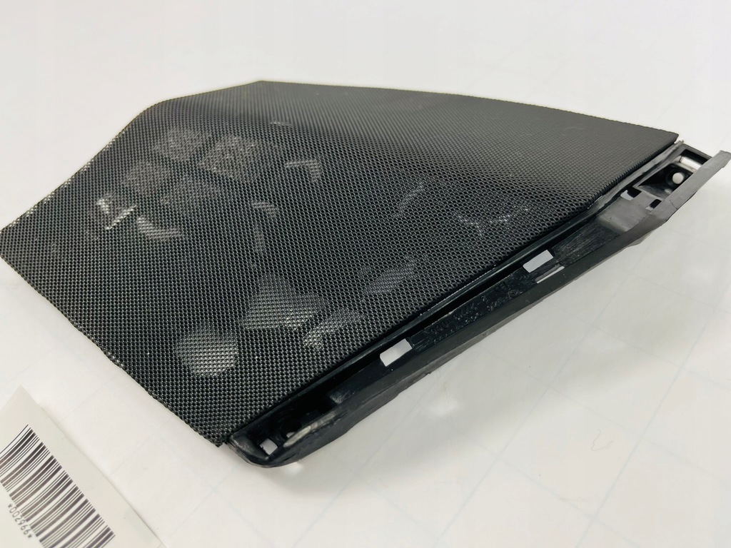 фото №7, Захист накладка динаміка ліва w панель приладова консоль mercedes w124