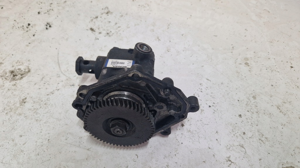 фото №1, Насос усилителя scania r 2108038