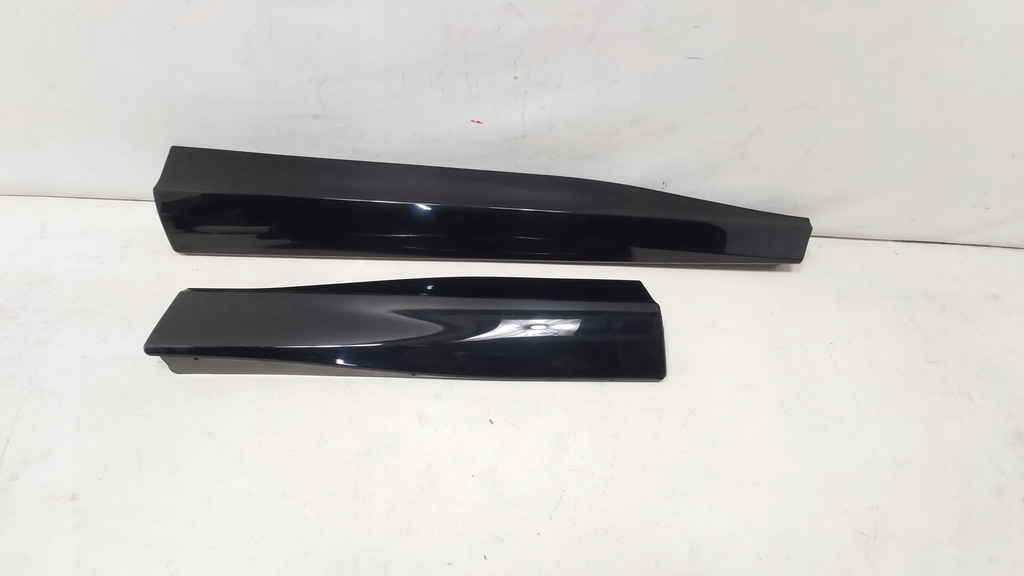 фото №1, Молдинг дверь перед задняя правая ford mustang mach-e