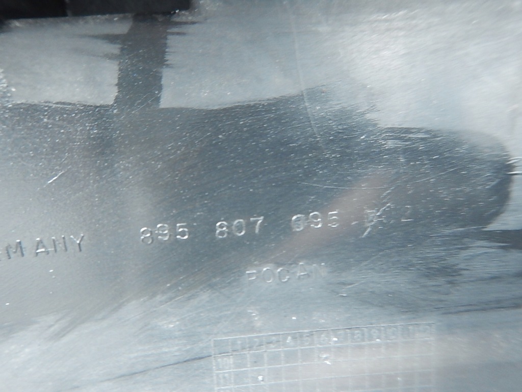 Бампер перед audi 80 b4 кабриолет с Разборки