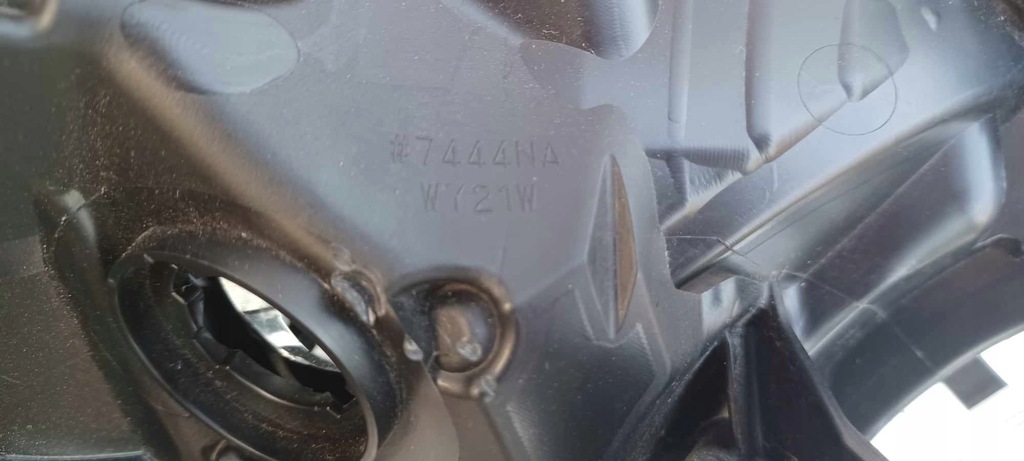 фото №9, Лампа передня ліва full led toyota rav4 v 5