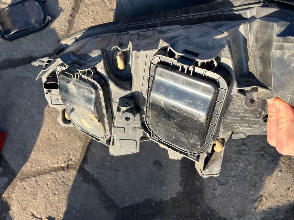 фото №7, Фара expert jumpy 2016- europa правий 9808567680