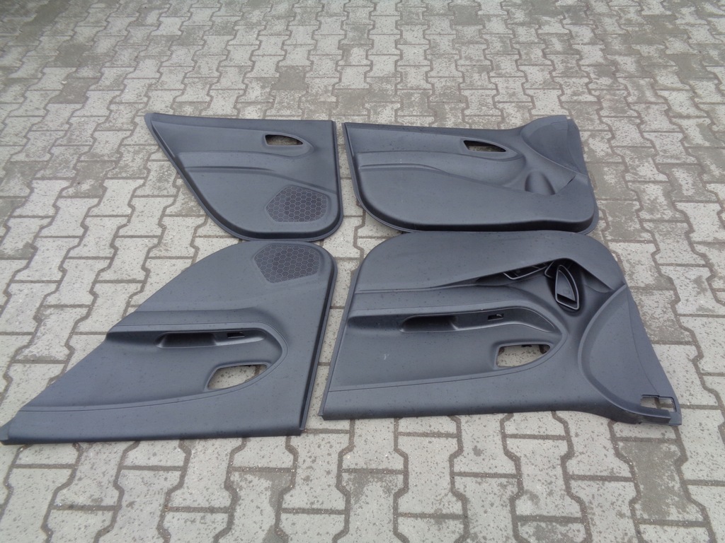 фото №1, Kia picanto ii обшивки двері