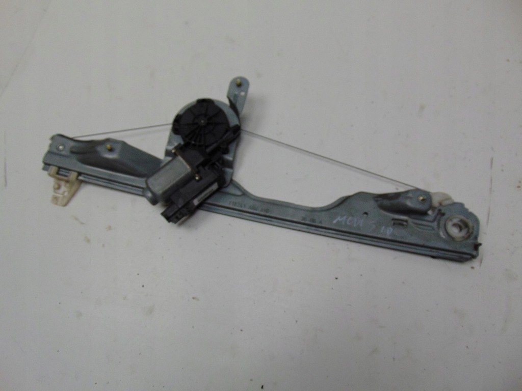 фото №1, Механізм скло лівий перед renault modus 2006r europa 440776d