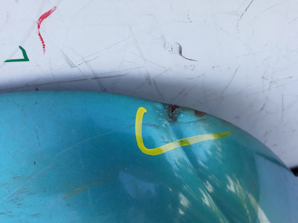 фото №8, Fiat 500 капот